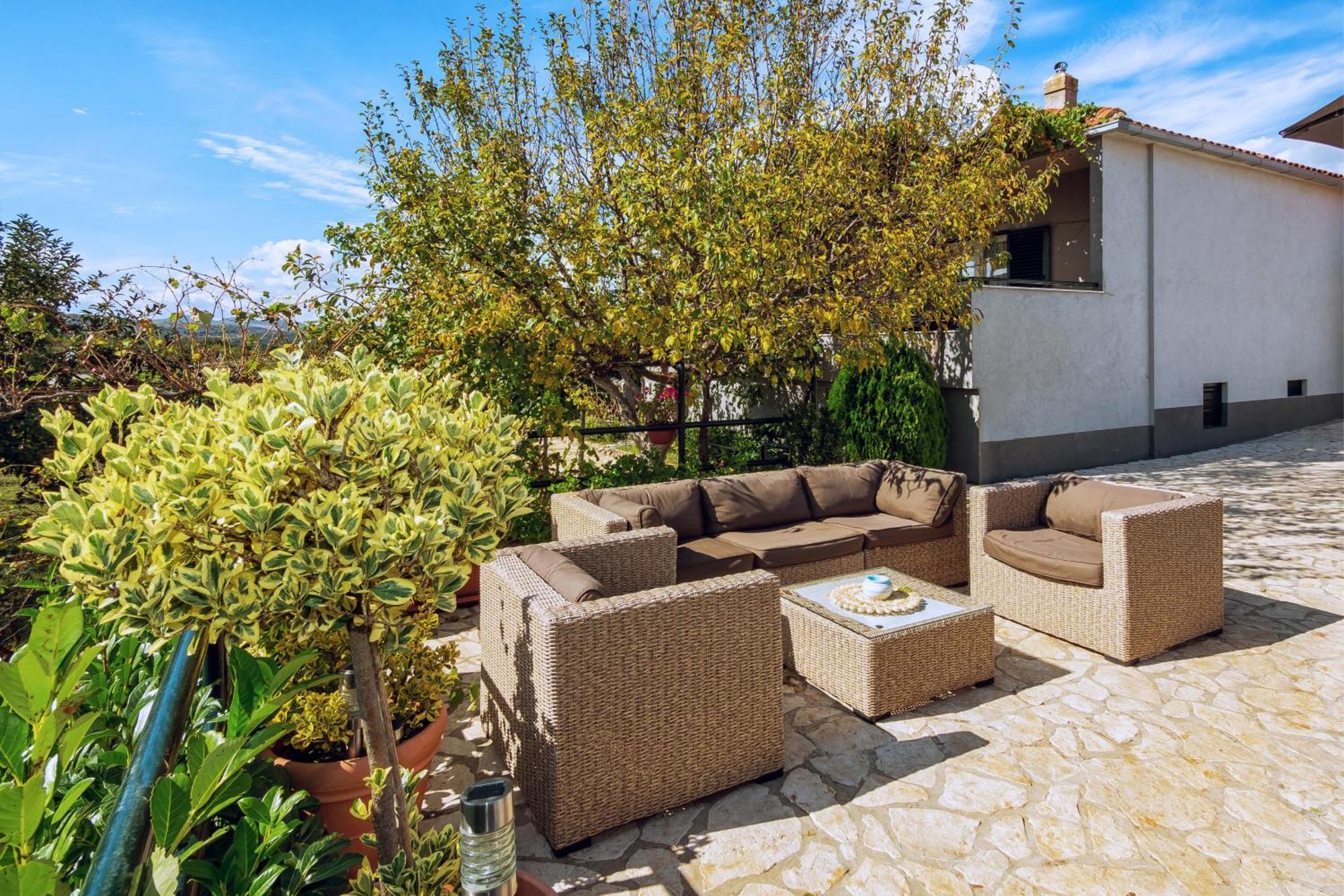 Villa Peaceful Dream